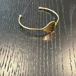 NWT Plunder Gold Tone Bracelet mix and match 3 for $35 BRC2